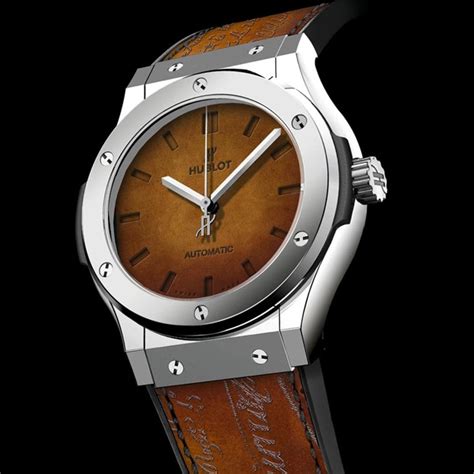 relogio hublot novo